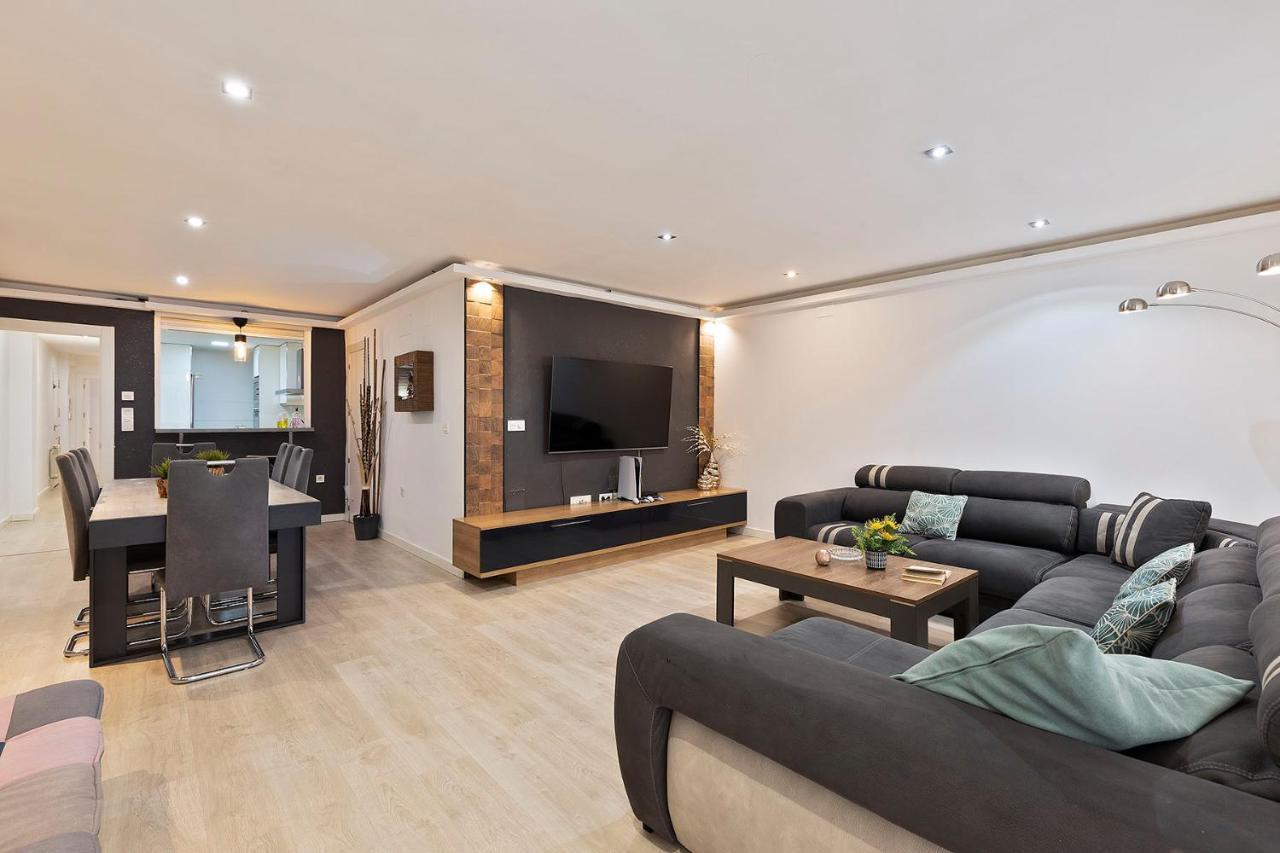 Luxury Apartment City Centre Granada Luaran gambar