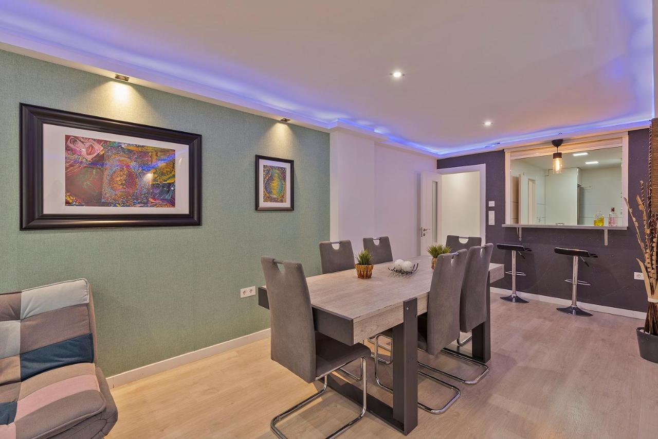 Luxury Apartment City Centre Granada Luaran gambar