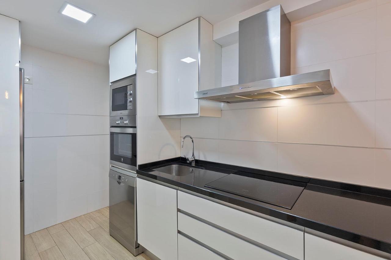 Luxury Apartment City Centre Granada Luaran gambar
