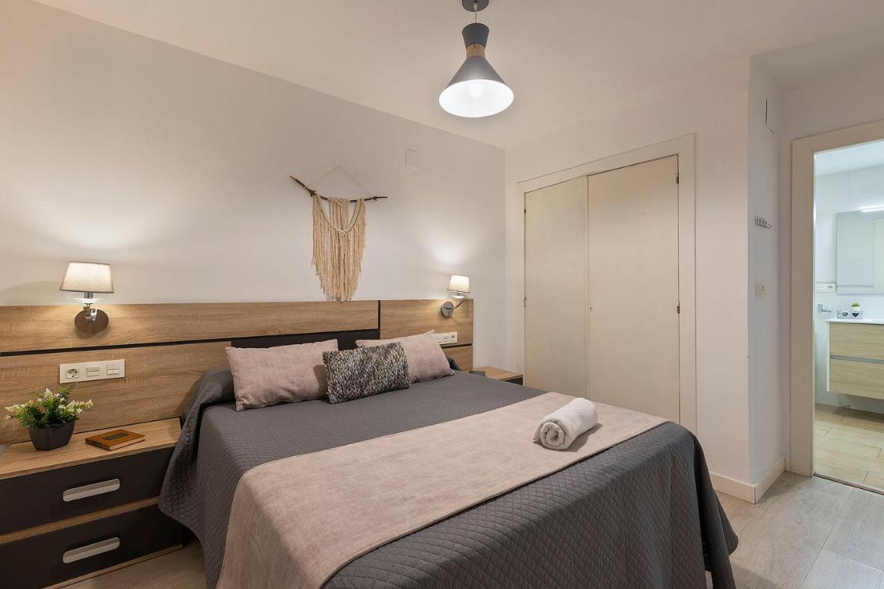 Luxury Apartment City Centre Granada Luaran gambar