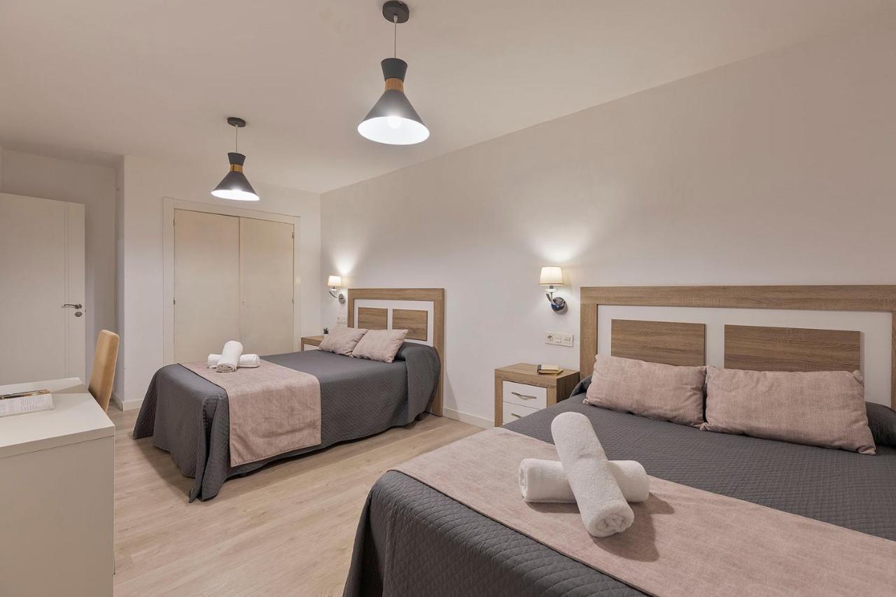Luxury Apartment City Centre Granada Luaran gambar